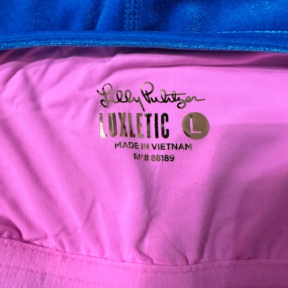 Lilly Pulitzer 2 Piece Set - Size L - Picture 9 of 16